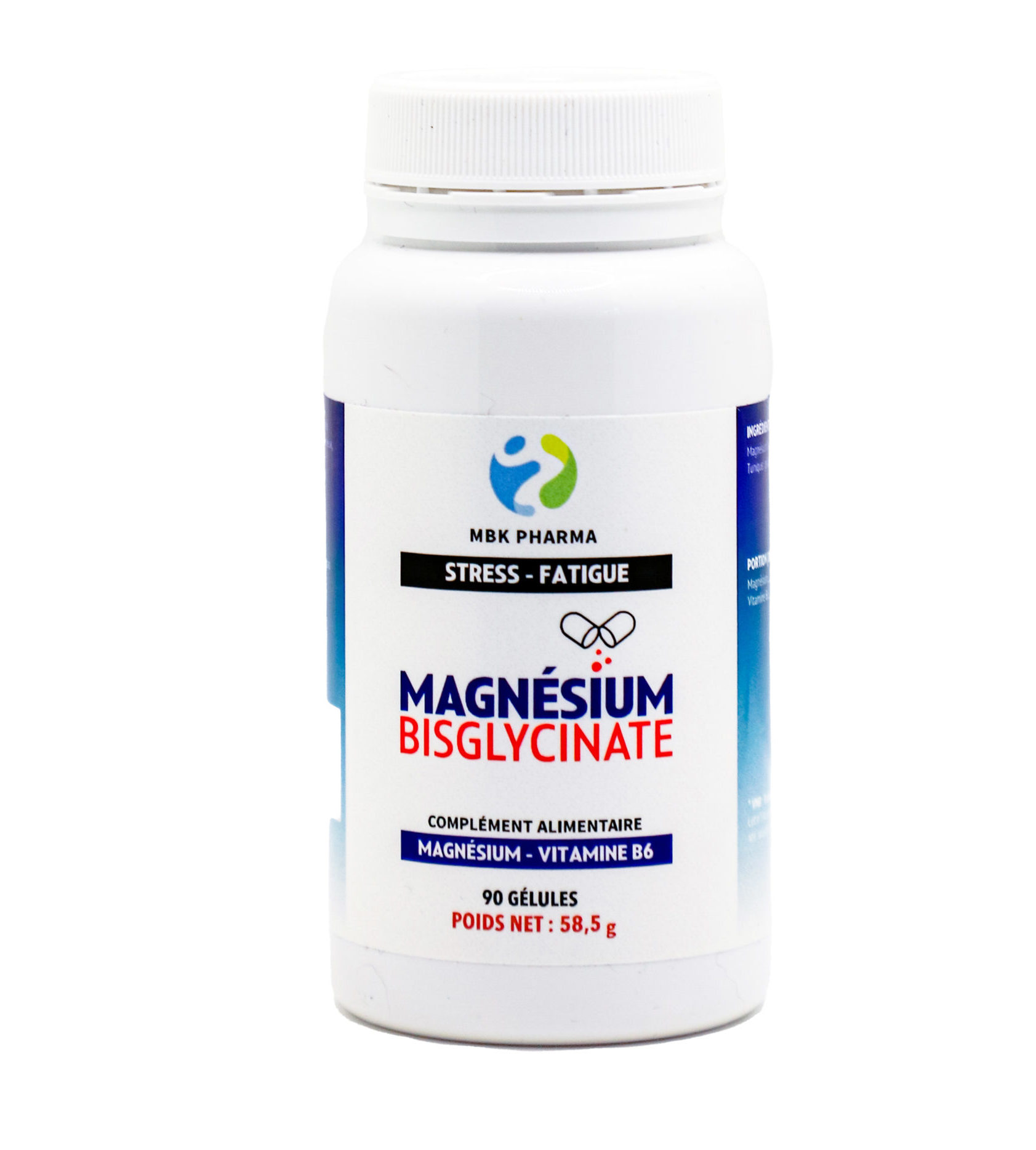 magnésium bisglycinate